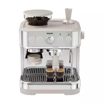 Кофемашина Philips PSA2218/50, бежевый