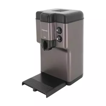 Кофемашина Proluxury PCM004020, коричневый