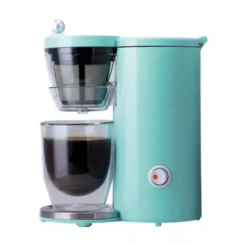 Кофемашина rcolte Solo Kaffe, SLK-1(M), мятный