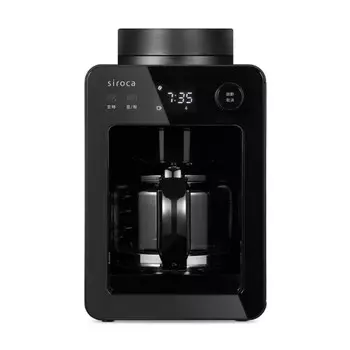 Кофемашина Siroca SC-A351BL, черный