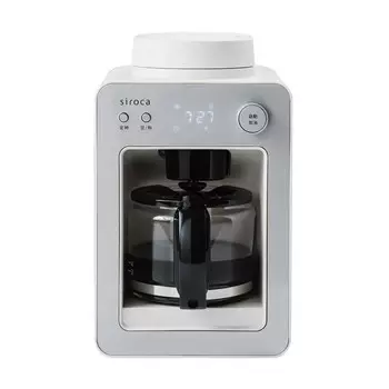 Кофемашина Siroca SC-A351W, белый