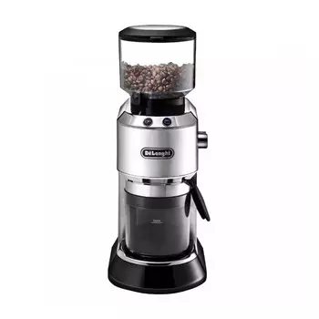 Кофемолка DeLonghi Dedica KG521, серый