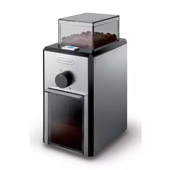 Кофемолка DeLonghi KG89, серый
