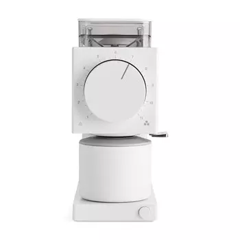 Кофемолка Fellow Ode Gen 2, белый