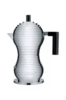 Кофеварка Alessi Pulcina 3tz, серый