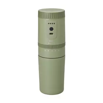 Кофеварка Bruno BOE080-KH, зеленый