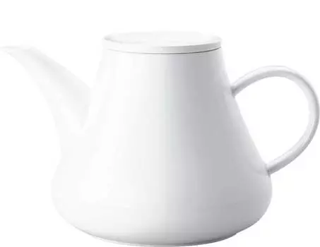 Кофеварка/Чайник 1,50 л five senses Kahla, белый