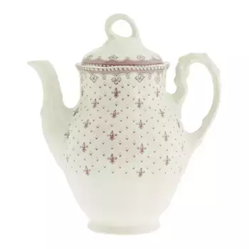 Кофеварка Flor de Lis La Cartuja de Sevilla, розовый