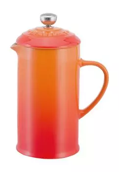 Кофеварка Le Creuset, красный