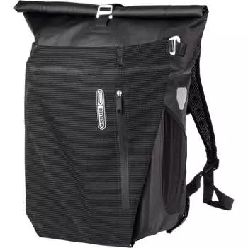 Кофр vario ps с повышенной обзорностью Ortlieb, черный