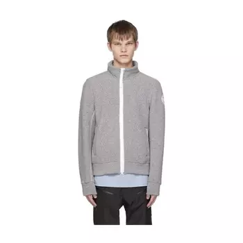 Кофта Canada Goose Humanature Lawson, серый