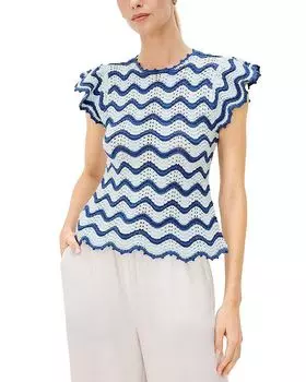 Кофта Coen Rails, синий