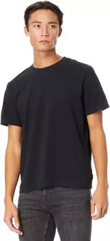 Кофта Curtis с короткими рукавами AllSaints, цвет Jet Black