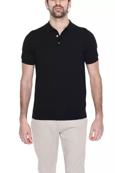 Кофта Diktat с короткими рукавами, черный