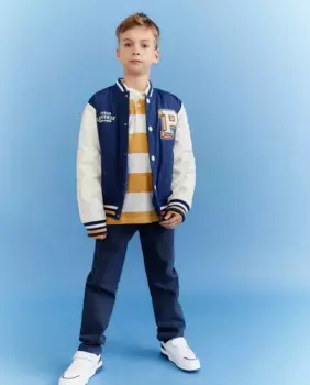 Кофта для мальчика Kids El Corte Ingls, цвет 440 Azuln