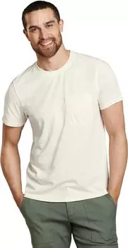 Кофта Primo с короткими рукавами Toad&Co, цвет Salt 1