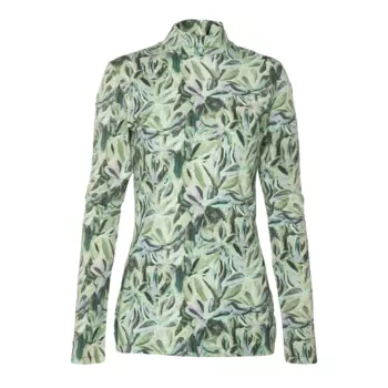 Кофта PS Paul Smith Felpa, зеленый