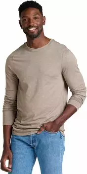 Кофта с длинными рукавами Tempo Toad&Co, цвет Dark Chino