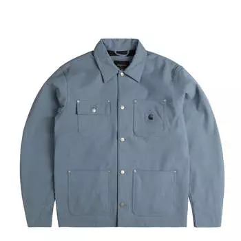 Кофта Suede Michigan Coat Carhartt Wip, серый