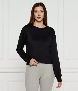 Кофта женская Calvin Klein Underwear домашняя, черный