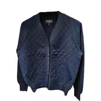 Кофта женская Chanel, синий