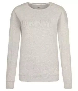 Кофта женская Dkny Sleepwear для сна, серый