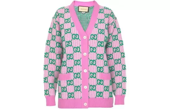 Кофта женская Gucci, розовый