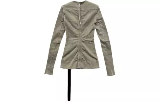 Кофта женская Rick Owens Drkshdw, бежевый