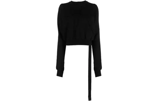 Кофта женская Rick Owens Drkshdw, черный