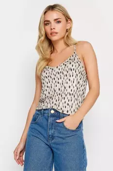 Кофточка в горошек Pixiegirl Petite, бежевый