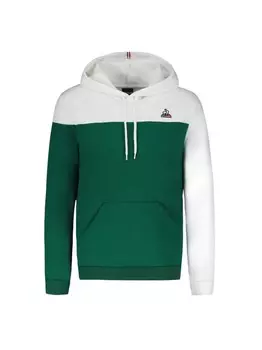 Кофты бах худи №2 Le Coq Sportif, зеленый