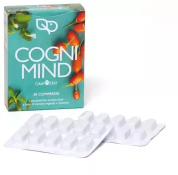 Когнимайнд Омеостат 3Cpr Fitomedical