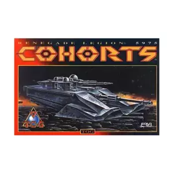 Когорты ТОГ, Renegade Legion Miniatures