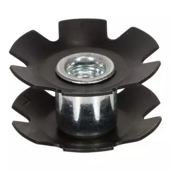 Коготь для гарнитуры в форме звезды с кольцом 1 1/8 дюйма RIVERSIDE