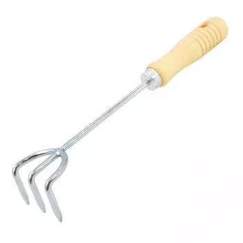 Коготь из ковровой оболочки с 3 зубцами из стали FLASHMER