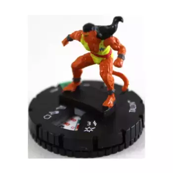 Коготь (U), Marvel HeroClix - Guardians of the Galaxy - Singles