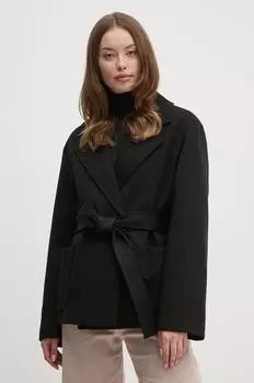 Когти пальто Artigli, черный