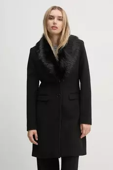 Когти пальто Artigli, черный