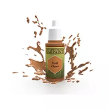 Когти тролля, Warpaints