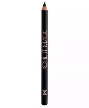 Kohl It Magic Черная подводка для глаз Natasha Moor, цвет Black