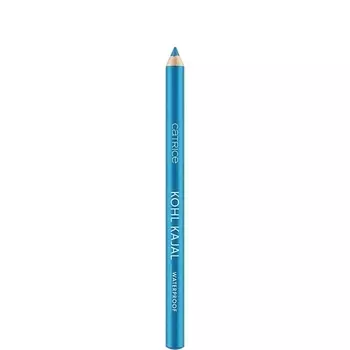 Kohl Kajal Водостойкий 070 Turquoise Sense Defining Shimmering Vegan 0,78G, Catrice
