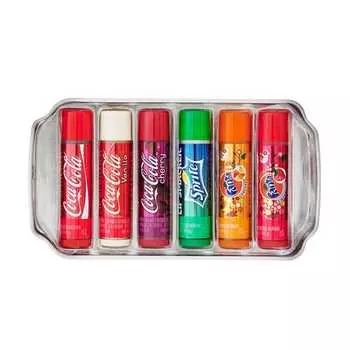 Кока-Кола может 1 шт Lip Smacker