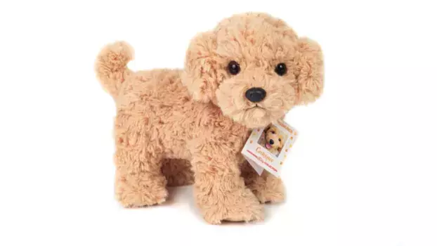 Кокапу стоячий 23 см Teddy-Hermann