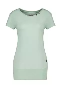 Коко AK Рубашка ALIFE AND KICKIN, цвет Fresh Mint Melange