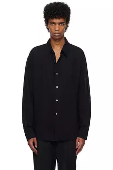 Коко рубашка Our Legacy, черный