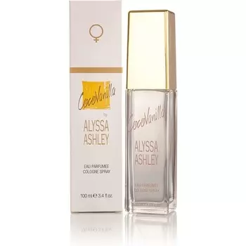 Коко-ванильный одеколон-спрей 100 мл, Alyssa Ashley