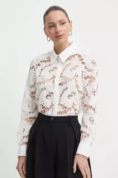 КОКОН рубашка Morgan, бежевый