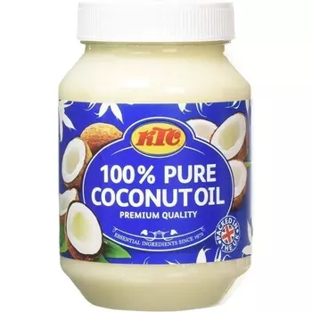 Кокосовое масло KTC 500 мл
