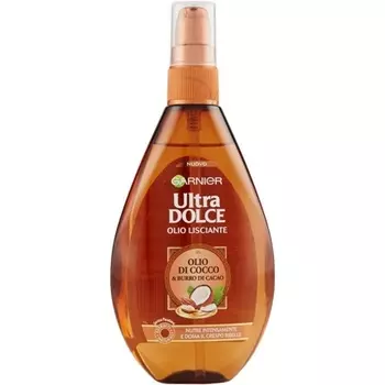 Кокосовое масло спрей 150мл, Ultra Dolce