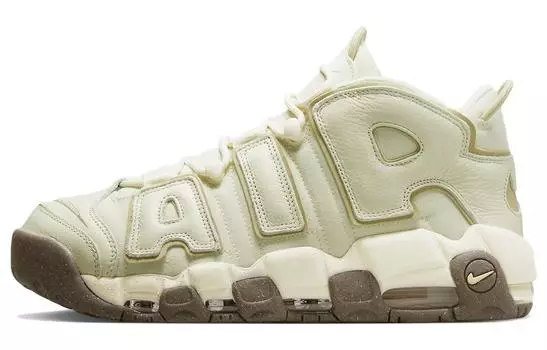 Кокосовое молоко Nike Air More Uptempo